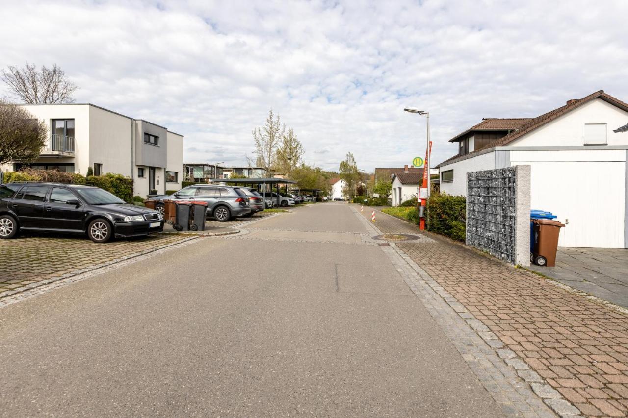 Wiesenblick Radolfzell am Bodensee Esterno foto